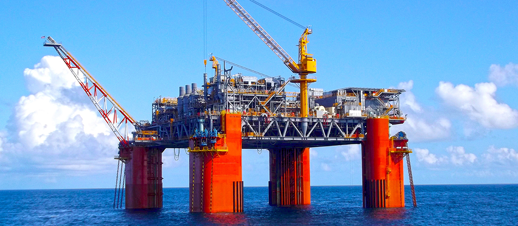 Equipamento de petróleo