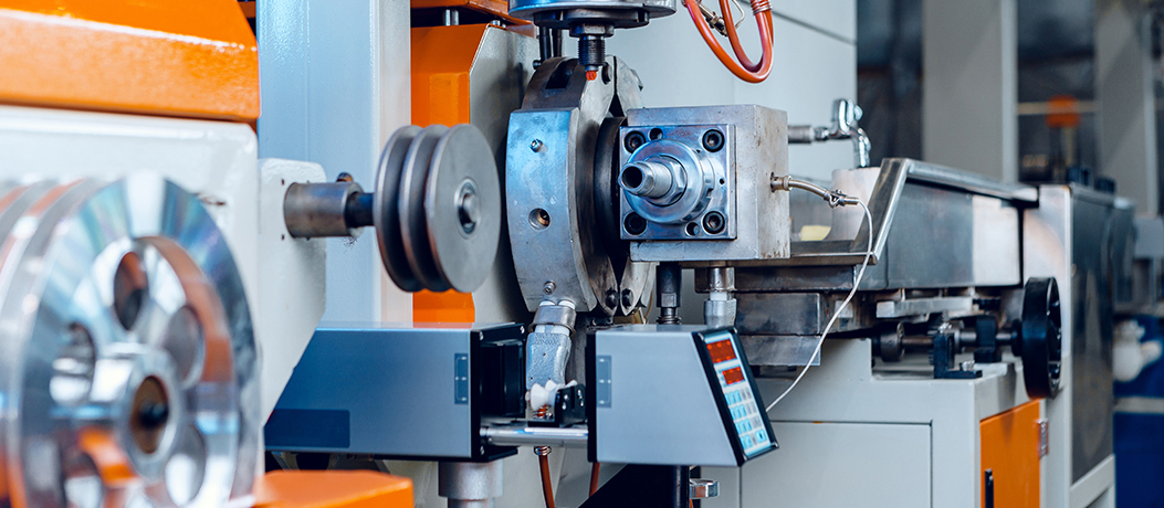 Máquina de fundição sob pressão